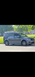 VW Caddy 2018 automatic