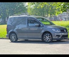 VW Caddy 2018 automatic