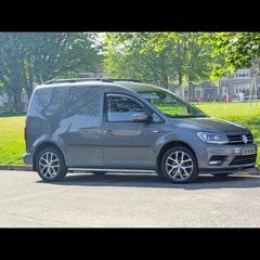 VW Caddy 2018 automatic