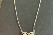 sterling silver neck
