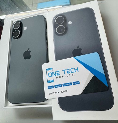 iPhone 17 256GB Black unlocked (SimFree) Brand New Condition (Only 2 Weeks Old)
