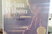 Brian Wilson at my piano