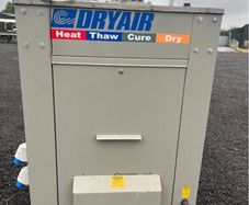 Boiler for hire