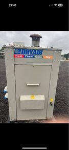 Boiler for hire