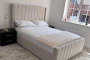 Luxury Double bed