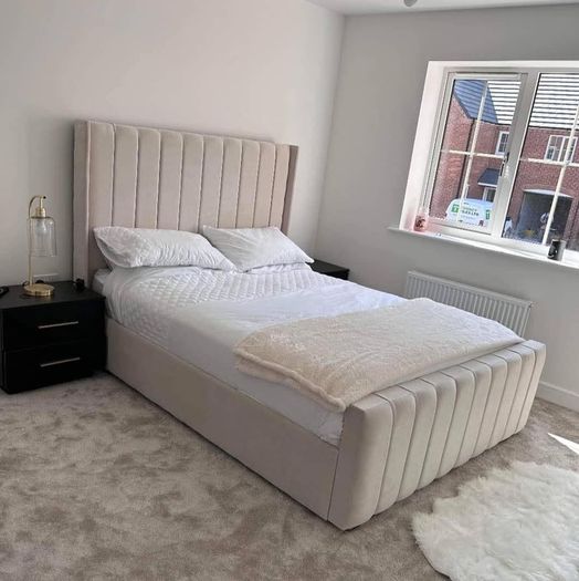 Double beds