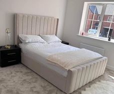 Double beds