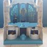 fisher price imaginext dc super friends hall of justice Image 3