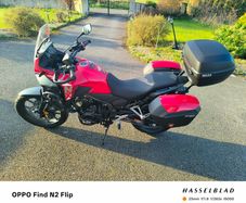 2026 Honda NX500