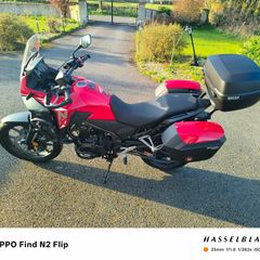 2026 Honda NX500