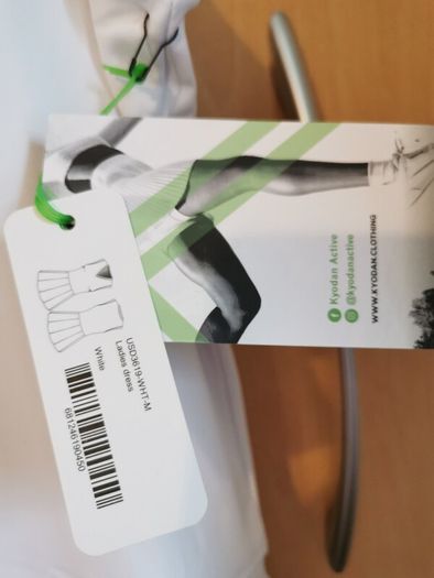 BNWT - KYODAN Classic Tennis Dress UK 10