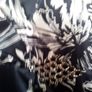 Savoir Printed Wrap Midi Dress Image 3