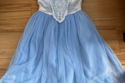 Princess dress up