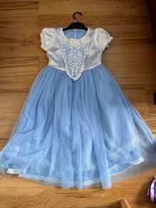 Princess dress up