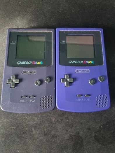 Gameboy color and games including Pokemon Games - CHECK DESCRIPTION FOR WHAT IS LEFT