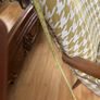 mid century armchair Image 6