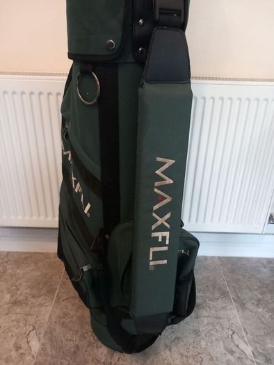 maxfli golf bag