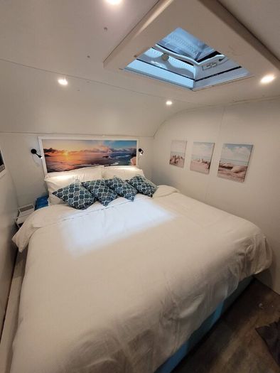 Mercedes Vario Motorhome  Fully Refurbished, Off-