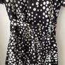 New Look polka dot dress size 16 New Image 2