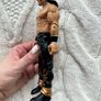 2003 JAKKS Pacific WWE Johnny Nitro John Morrison Wrestling Action Figure WWF Used Please look at the pictures Image 6