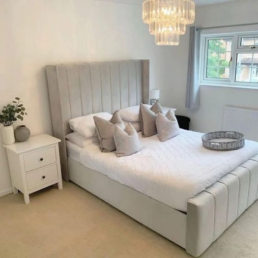 double beds