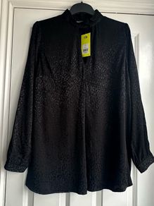 Blooming Marvellous maternity shirt - sz 12