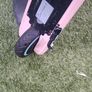 pink ninebot escooter with charger Image 8