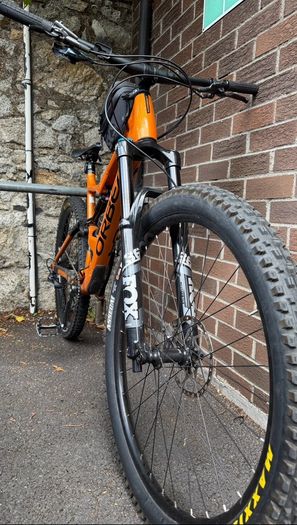 Orbea Occam H30 XL (upgraded) Enduro Mountain bike