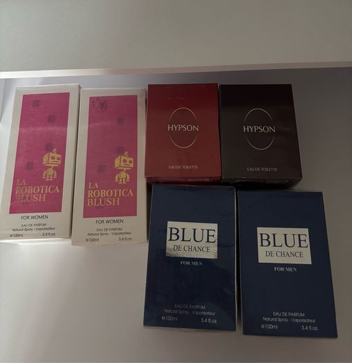 Men's & women perfume
