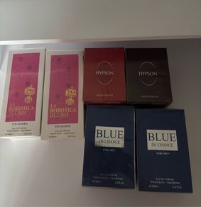 Men's & women perfume