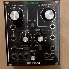 Roland AIRA Scooper Modular Scatter Effect