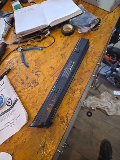 Revvi 12 Upgraded battery