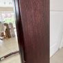 mirror solid wood frame Image 2