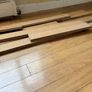 Vintage Canadian Maple hardwood floor 20 square metres Image 3