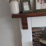 Mirror and  fire surround Image 3