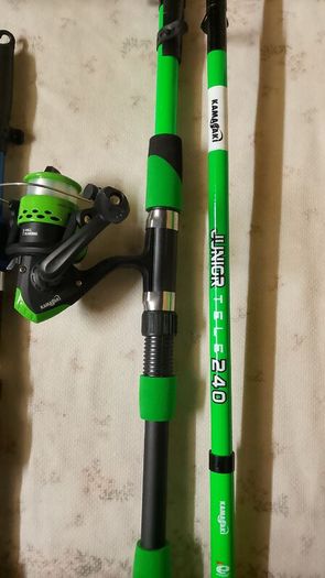 Telescopic combo's