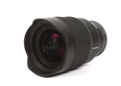 Sony FE 12-24mm F/4 G Lens (Brand New)