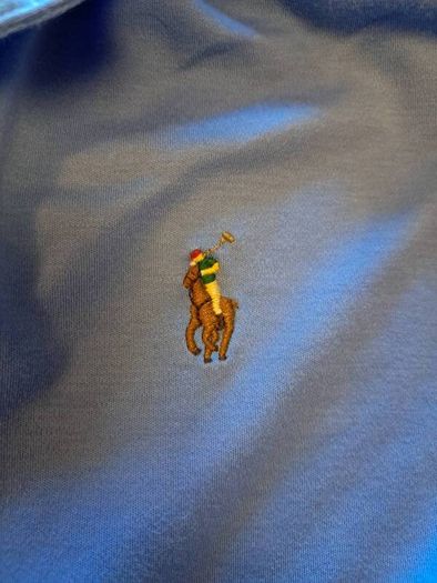 Polo Ralph Lauren combed cotton polo shirt