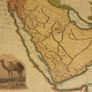 Map of Arabia Image 6