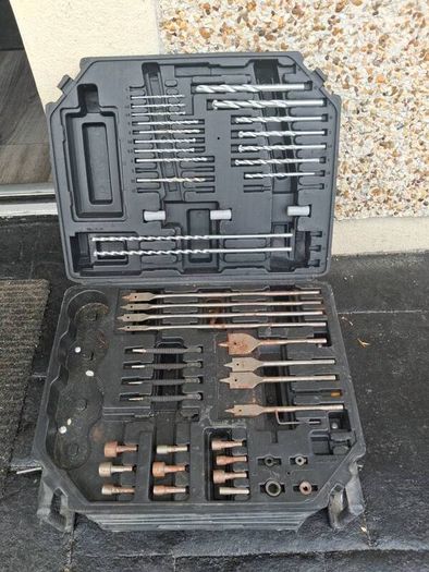 Workzone drill bits