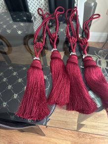 Curtain Tie backs