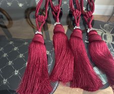 Curtain Tie backs