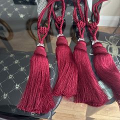 Curtain Tie backs
