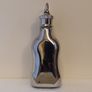 Miniature Hip Flask 1.5 Oz Stainless Steel Image 3