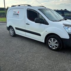 Citroen Berlingo 2017