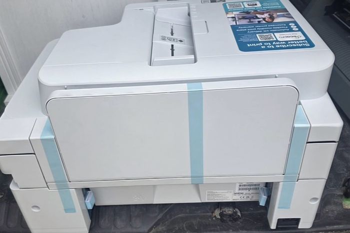 BROTHER printer