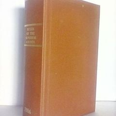 The Rules of The Superior Courts: With Appendices Published by The Stationary Office (HQ327)