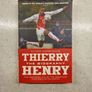 Thierry Henry The Biography by Oliver Derbyshire Image 3