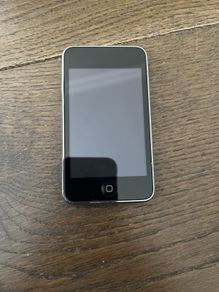 Apple iPod touch 2nd Generation Black