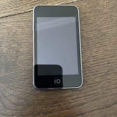 Apple iPod touch 2nd Generation Black